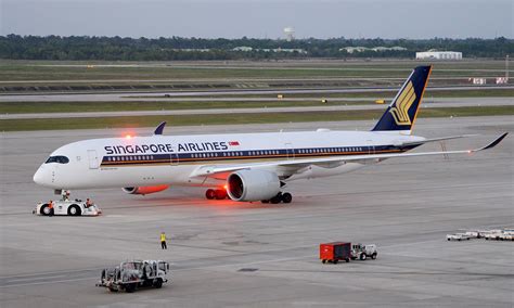 Singapore Airlines regional A350 launches to Adelaide from December | Mainly Miles