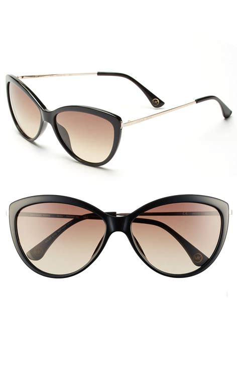 MICHAEL Michael Kors 58mm Cat Eye Sunglasses | Nordstrom