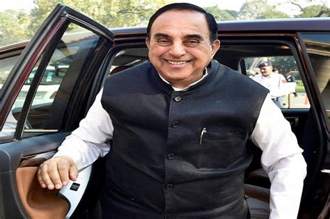 Hate Speech: SC Fixes Subramanian Swamy's Plea for Final Hearing