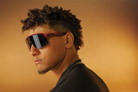 Kansas City Chiefs Megastar Patrick Mahomes Launches His Own Line Of ...