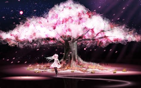 sakura Pink Cherry Blossom Tree, Cherry Blossom Wallpaper, Blossom Trees, Cherry Tree, Wallpaper ...