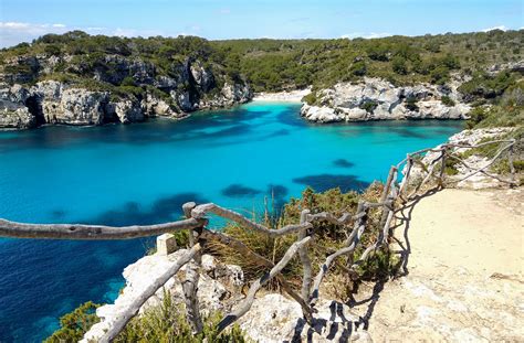 Mirador 3 de Macarella – Vistas a Macarelleta – Menorca Diferente