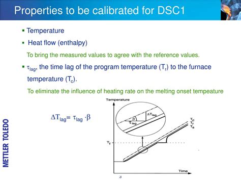 PPT - DSC Basic Calibration, Adjustments and Maintenance PowerPoint ...