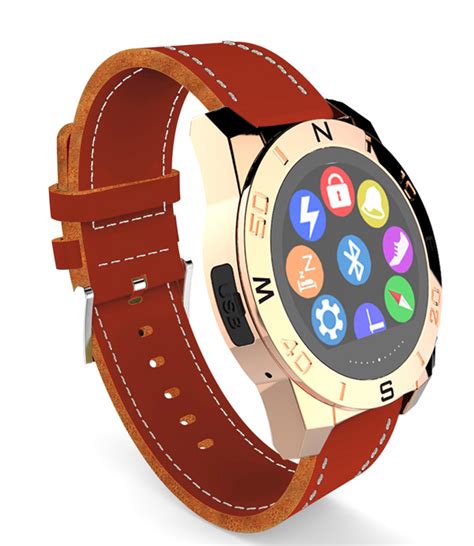 Business Waterproof Bluetooth Smartwatch Sport Fitness Tracker ...