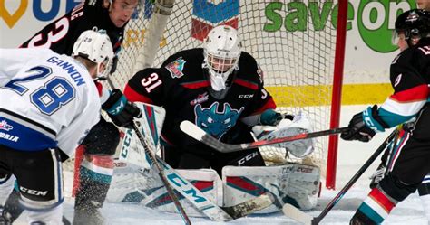 Junior hockey: Kelowna Rockets finalize roster ahead of home opener ...