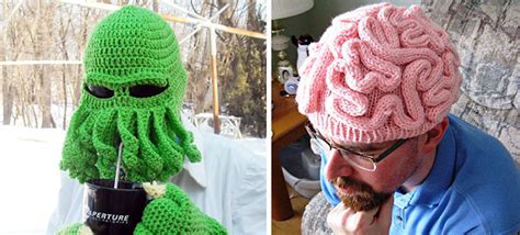 27 Creative And Funny Winter Hats To Keep You Warm