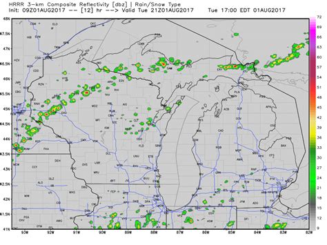 Michigan weather today: Classic Michigan summer day | MLive.com