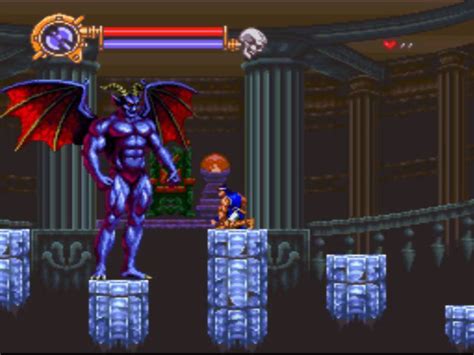 Castlevania: Dracula X - release date, videos, screenshots, reviews on RAWG