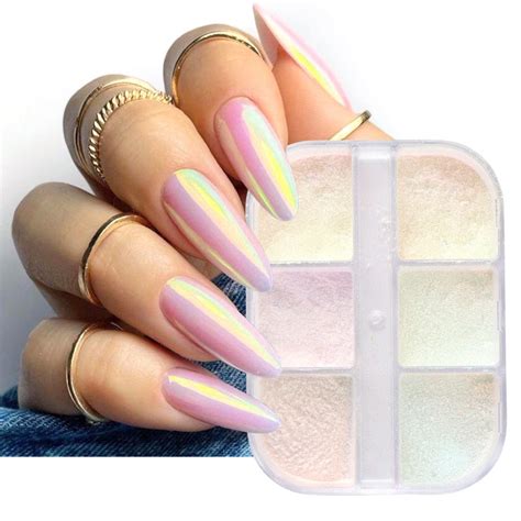 Nail Pearl Powder | Vendach