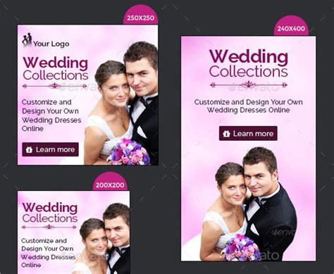 Wedding Banner Template – 20+ Free PSD, AI, Vector EPS Format Download