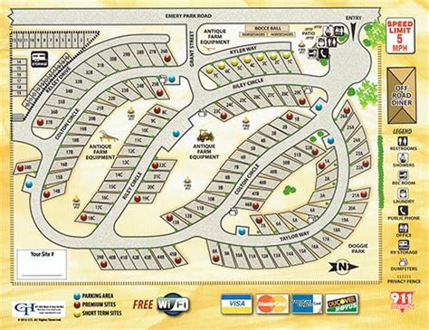 Bullhead City, Vegas, Laughlin, Kingman: Tradewinds RV Park