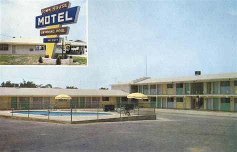 Townhouse Motel - Conway, Arkansas | Hwy. 64-65 Conway, Arka… | Flickr