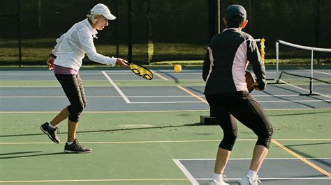 Pickleball Strategy Guide - Improve Your Pickleball Game Today!