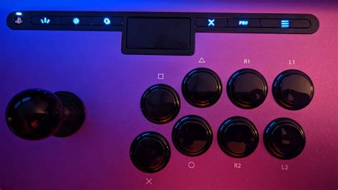 Review: PDP Victrix Pro Arcade FS Fight Stick