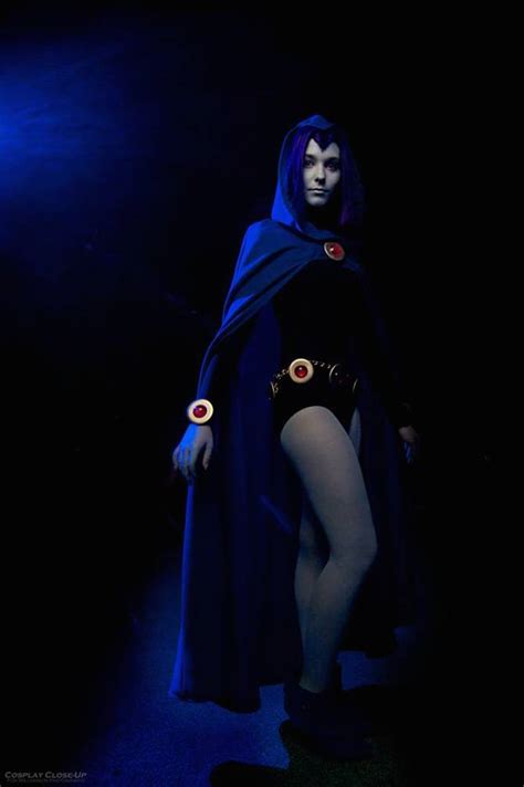 Cosplay Collection: Raven | Project-Nerd