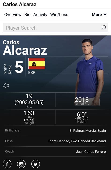 HUGE Alcaraz Update | Talk Tennis