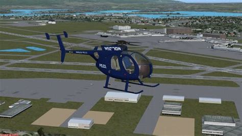 Fsx_Honolulu Police_Nemeth Designs_md500 - FSX Helicopters - FlightSim.Com