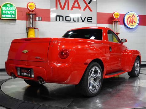 2006 Chevrolet SSR Convertible - V1436 - MAXmotive