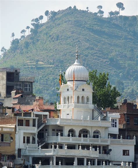 Gurdwara Sri Guru Hargobind Sahib Rajouri | Discover Sikhism