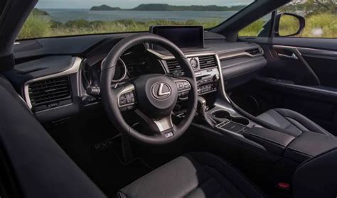 Explore 2023 Lexus RX 350 Redesign For Your Every Need - FutureCarsTalk.com