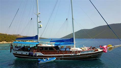 BLUE CRUISE Yacht Charter Turkey, Greek Islands | Gulet Blue Cruise