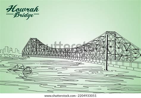 Kolkata Howrah Bridge: Over 70 Royalty-Free Licensable Stock ...