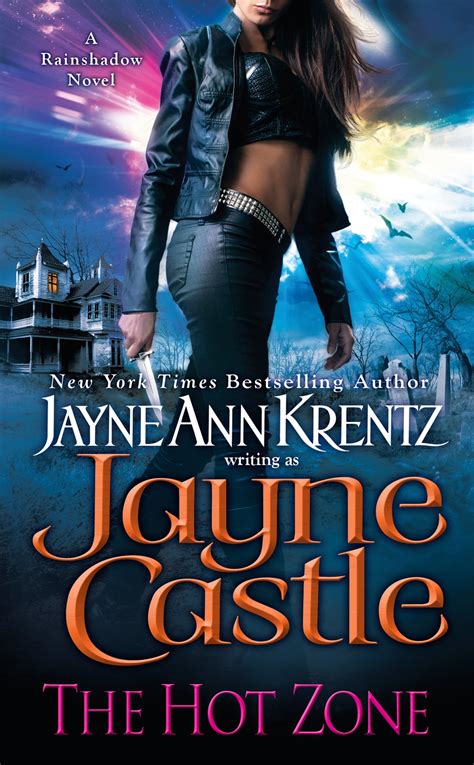 The Hot Zone eBook by Jayne Castle - EPUB | Rakuten Kobo Canada