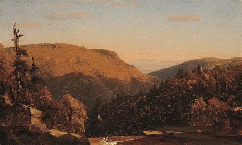 Hike the Paintings from Sanford R. Gifford in the Catskills | Thomas Cole National Historic Site