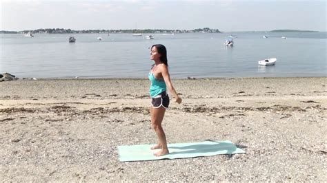 Andrea's Fit Yoga Episode 9 - YouTube