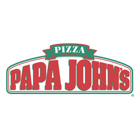 Papa John’s Pizza Logo PNG Transparent – Brands Logos