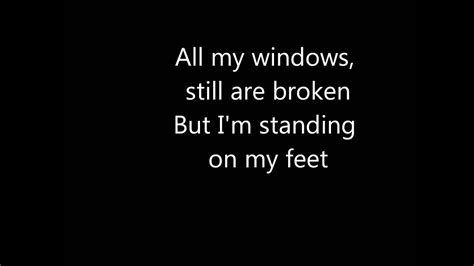 Skyscraper Lyrics - YouTube