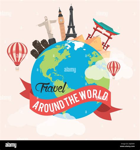 Travel Around The World