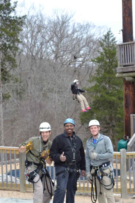 Branson Zipline and Canopy Tours - ZIPPIN IT! #ExploreBranson