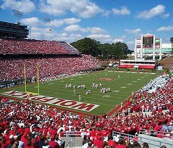 NC State Wolfpack 2016 NCAA Football Preview | MEGALOCKS