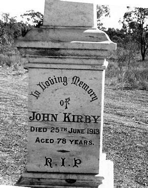 John Kirby (1835-1913) | WikiTree FREE Family Tree