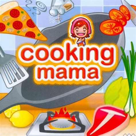 Cooking Mama [Gameplay] - IGN