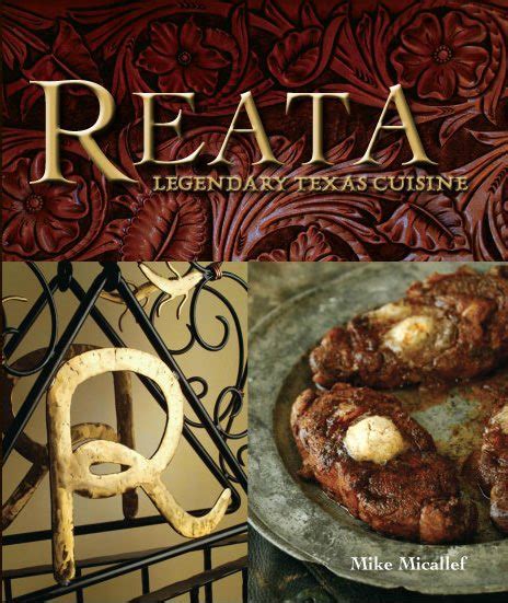 Reata: Legendary Texas Cuisine – Reata Restaurant