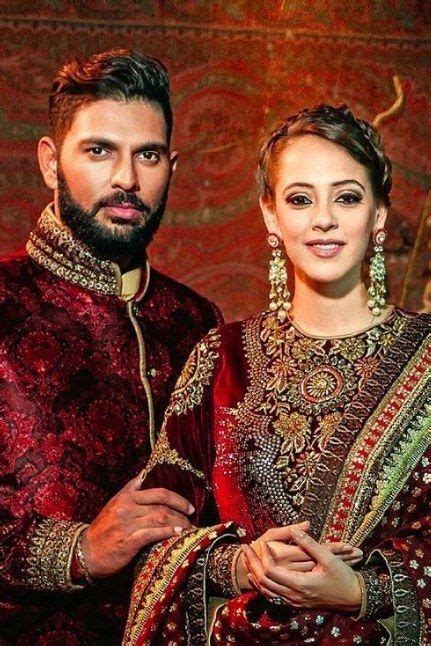 Yuvraj Singh And Hazel Keech Had A Really Cute Gurudwara Wedding; Here Are Photos | Famous ...