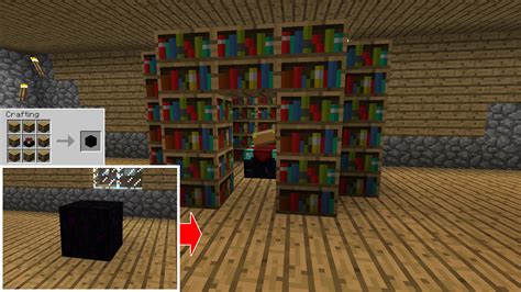 How To Build Max Enchantment Table - You'll need four obsidian, two ...