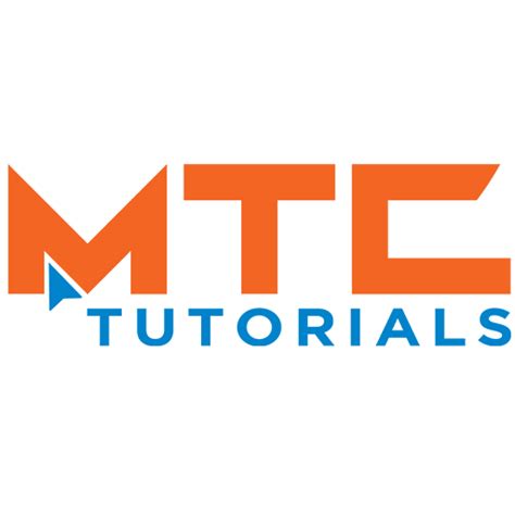 mtc tutorials logo png - MTC TUTORIALS