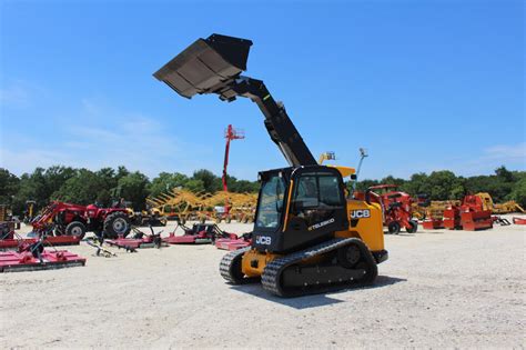 JCB 3TS-8T Teleskid - Equipment Listings - Hendershot Equipment