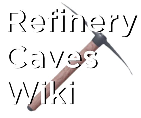 Map:Refinery Caves 1 map | Refinery Caves Wiki | Fandom