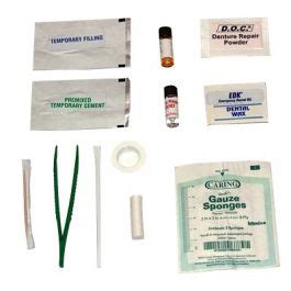 Emergency Dental Kit - Mini | School Health