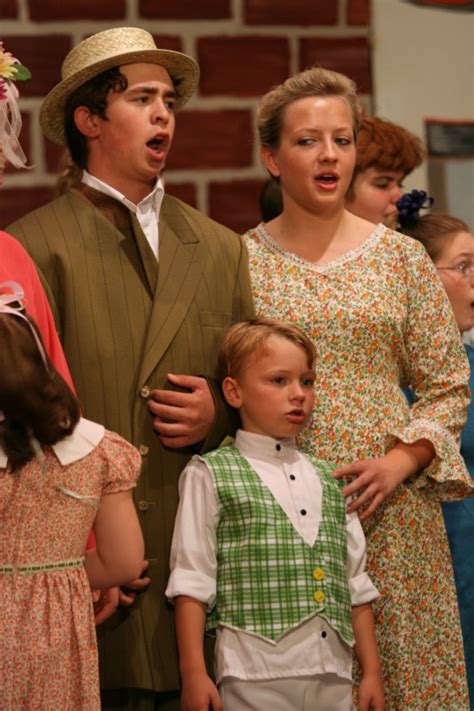 The Music Man Costumes by Emily Kelly at Coroflot.com