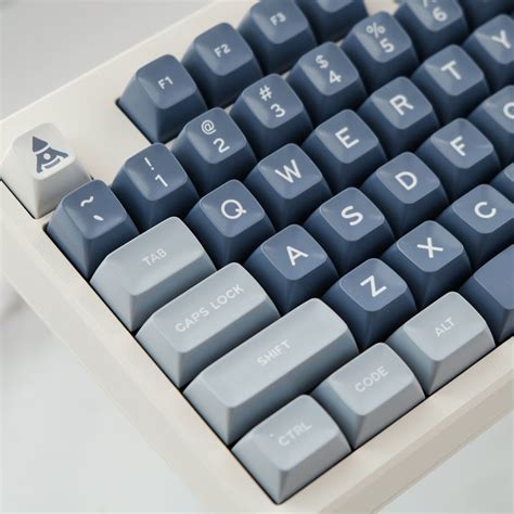 Sea Abs Keycaps Set 170 Keys SA Profile English ANSI Cherry Mx for 64, 75, TKL ,100% Keyboard - Etsy