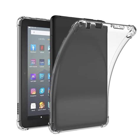 Allytech Case for All-New Kindle Fire 7 Tablet (7" 12th Gen 2022 ...