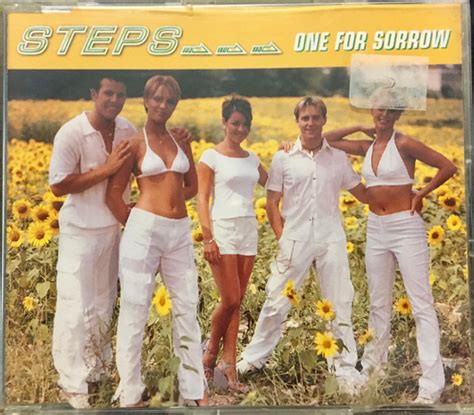 Steps – One For Sorrow (1998, CD) - Discogs