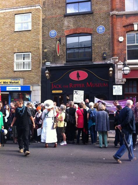 Jack the Ripper Museum | National Council on Public History