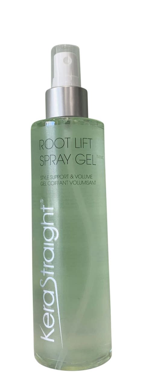 ROOT LIFT SPRAY GEL – Hair Definitions