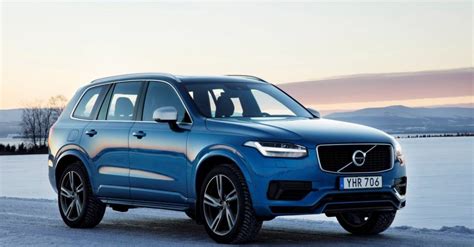 2017 Volvo XC90 SUV Specs, Review, and Pricing | CarSession